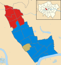 Thumbnail for 2022 Kensington and Chelsea London Borough Council election