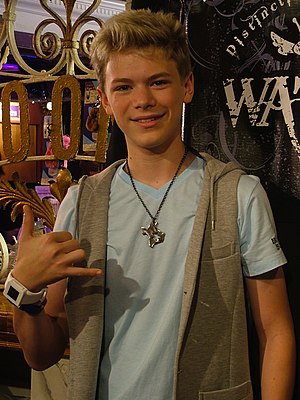 Kenton Duty: Actor american