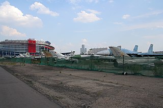 <span class="mw-page-title-main">Khodynka Aerodrome</span> Airport in Khodynka Field, Moscow