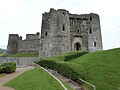 Thumbnail for File:Kidwelly Castle, Kidwelly, Carmarthenshire - geograph.org.uk - 5172906.jpg