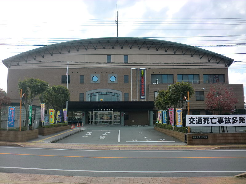 File:Kikuchi Police Station.JPG