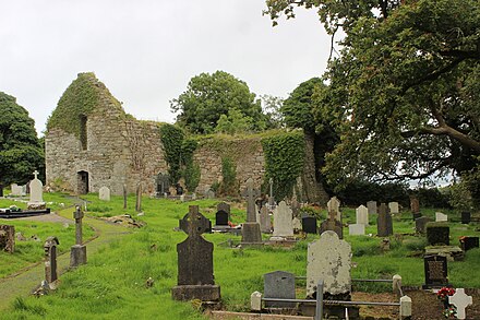 Killydonnell Friary