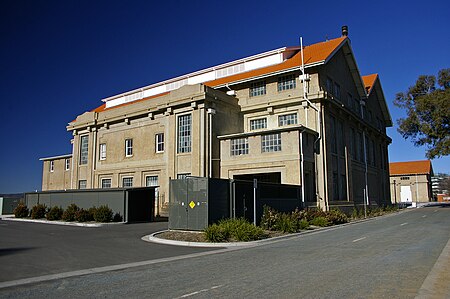 Kingston Powerhouse