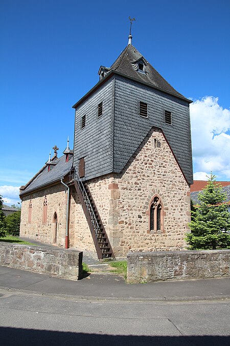 Kirche Bortshausen 6