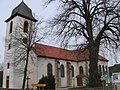 Etteln Kath. Kirche St. Simon und Judas Thaddäus