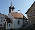 Katholische Kapelle Mater dolorosa