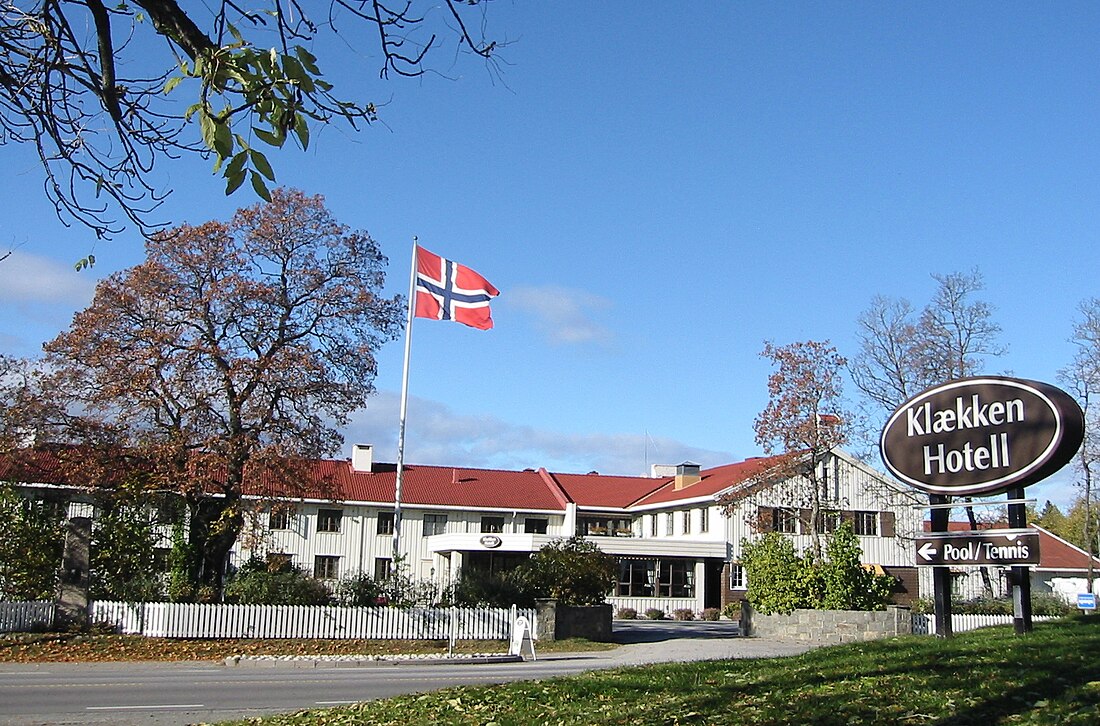 Klækken Hotell