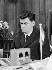 Klaus Darga im Oktober 1963