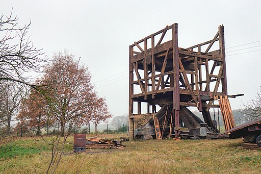 Kleinkorgau Bockwindmuehle