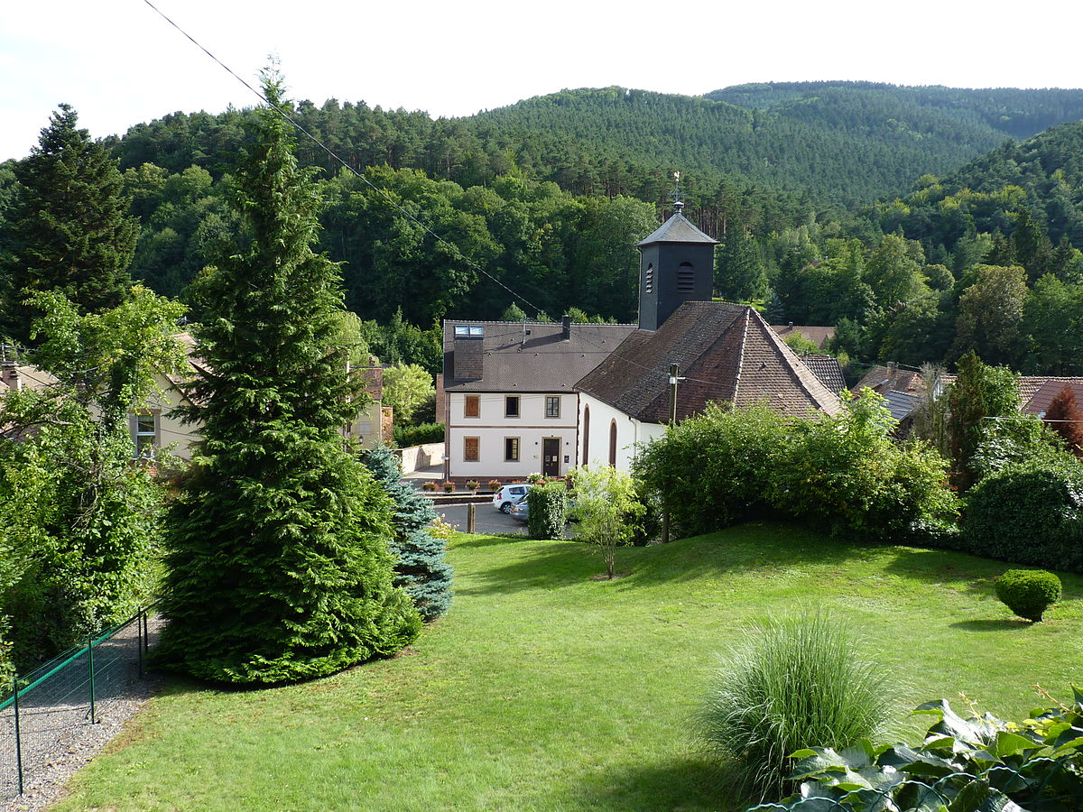 Klingenthal (Bas-Rhin) — Wikipédia