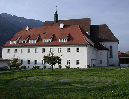 Kloster Telfs