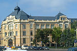 Vignette pour Bibliothèque universitaire centrale Lucian-Blaga de Cluj-Napoca