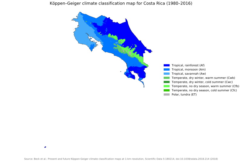 File:Koppen-Geiger Map CRI present.svg