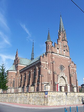 <span class="mw-page-title-main">Korczyna, Podkarpackie Voivodeship</span> Village in Subcarpathian Voivodeship, Poland