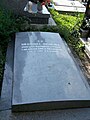 Grave of Dr. Kornel Michejda