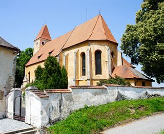 Malonty,  Jihočeský kraj, Czechia