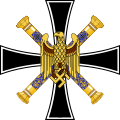 A haditengerészet főparancsnokságának zászlaja 1939–1945