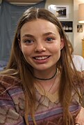 Actress Kristine Froseth