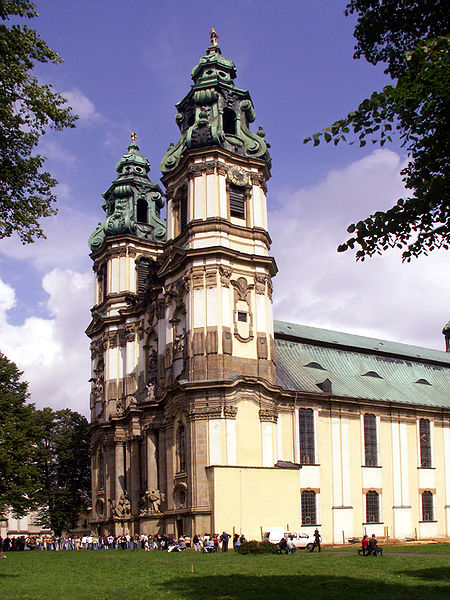 File:Krzeszów church.jpg