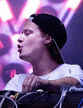 Kygo en VELD 2016