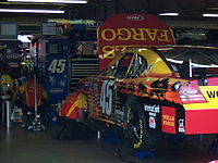 Petty's 2007 Dodge Avenger KylePettyCar2007.jpg