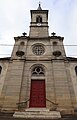 Église Saint-Martin de Lœuilley