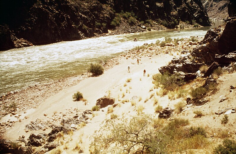 File:L96.5U - LEFT - BOUCHER RAPIDS (UPPER) (16782166926).jpg