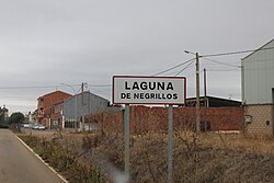 Laguna de Negrillos ê kéng-sek