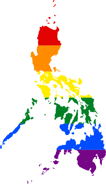 File:LGBT flag map of the Philippines.svg