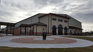 The LSU Tennis Complex is a tennis facility located on the campus 