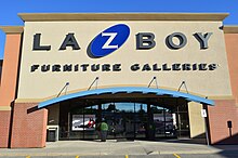 La-Z-Boy in Markham, Ontario La-Z-Boy3083Hwy7-3.jpg