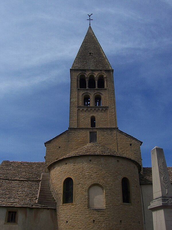 La Vineuse sur Fregande