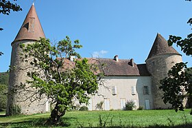Image illustrative de l’article Château de Nobles