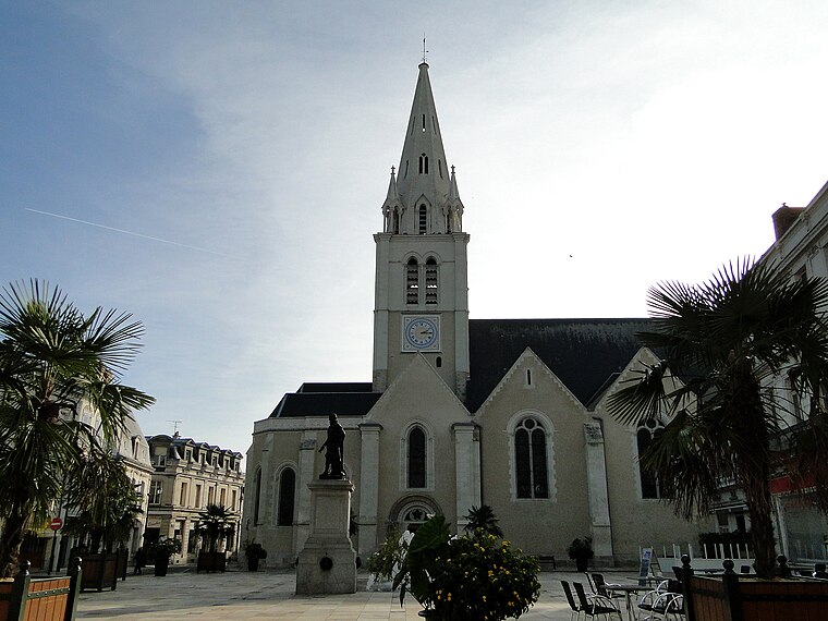 Église Saint-Thomas