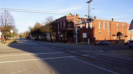 La Grange, KY, Ohio Valley Railroad (04)