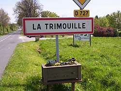 La Trimouille ê kéng-sek
