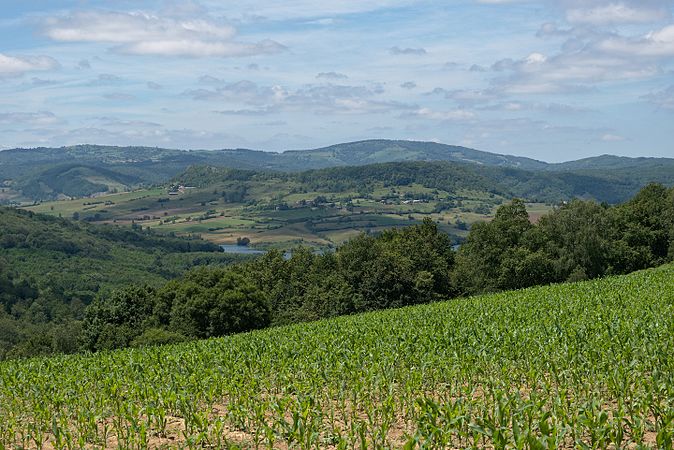 Français : Lac de Filleit