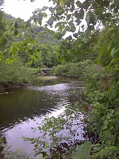 Missionary Lake