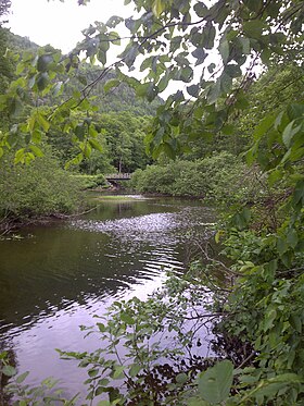 Illustratives Bild des Artikels Missionary Lake