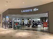 lacoste stores worldwide