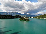 Miniatura per Lago di Bled