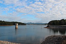 Lake Blue Ridge Lake Blue Ridge 2013.JPG