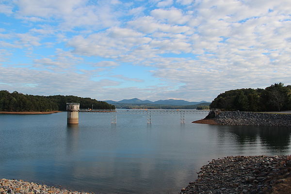 Lake Blue Ridge