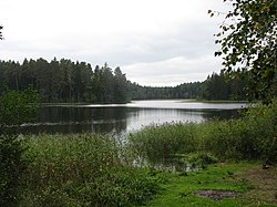 Keverjerva ezers