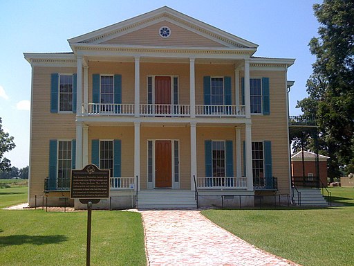 Lakeport Plantation, Lake Village, Chicot County, Arkansas