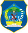 Lambang resmi Kabupatén Bolaang Mongondow Selatan