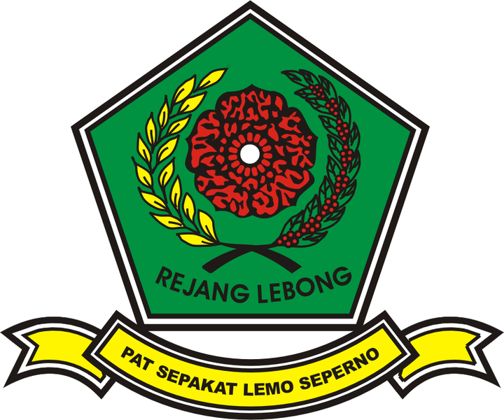 File:Lambang Kabupaten Rejang Lebong.png