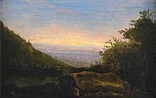 Soubor:Landscape,_Sunrise_in_the_Clove.jpg