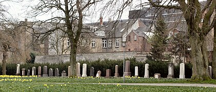 Lapidarium i Århus Rådhuspark