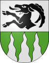 Kommunevåpenet til Lauterbrunnen